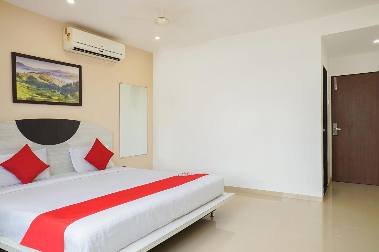 Oyo 19182 Hotel Montana Lonavala Buitenkant foto