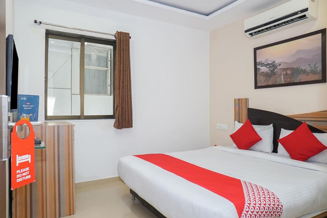 Oyo 19182 Hotel Montana Lonavala Buitenkant foto