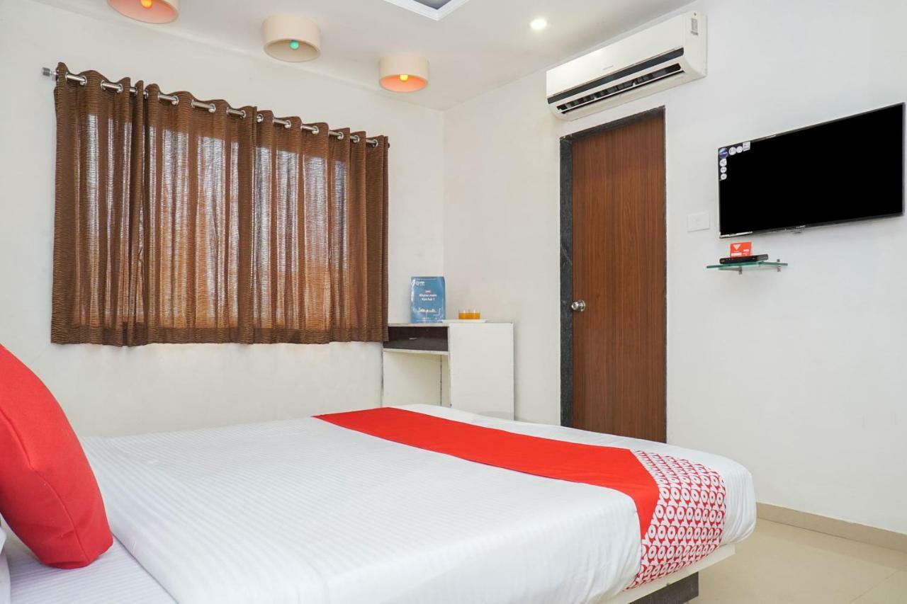 Oyo 19182 Hotel Montana Lonavala Buitenkant foto